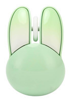 Yunseity SN7032 7 Sessiz Kablosuz Yeşil Optik Mouse