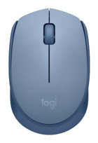 Logitech M172 Kablosuz Mavi Optik Mouse