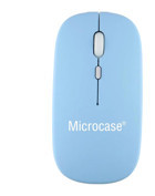 Microcase AL2675 Kablosuz Mavi Optik Mouse