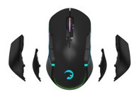 Gamebooster Devour RGB Makrolu Kablolu Siyah Optik Gaming Mouse