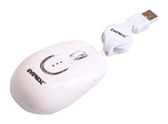 Everest SM-302 Kablolu Beyaz Optik Mouse