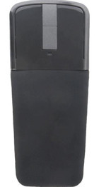 Decisive Kablosuz Siyah Optik Mouse