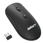 Generic G864 Ergonomik Kablosuz Siyah Optik Mouse