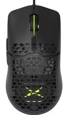 Delux M700BU RGB Makrolu Kablolu Siyah Optik Gaming Mouse
