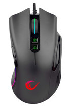 Rampage SMX-R22 Phoenix RGB Makrolu Kablolu Siyah Optik Gaming Mouse