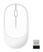 Microcase AL2674 Kablosuz Beyaz Optik Mouse