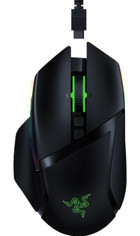 Razer Basilisk Ultimate RGB Makrolu Kablolu - Kablosuz Siyah Optik Gaming Mouse