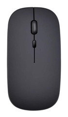 Knadgbft Kablosuz Siyah Optik Mouse