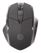 Goshyda Ergonomik Makrolu Kablosuz Siyah Optik Gaming Mouse