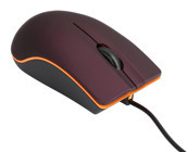 Fiauli M171 910-006867 RGB Ergonomik Kablolu Mor Optik Mouse