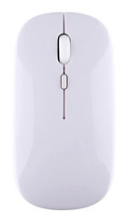 Forzacase FC063 Kablosuz Beyaz Optik Mouse