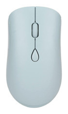 Vbestlife Sessiz Ergonomik Kablosuz Mavi Optik Mouse