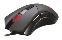 Rampage DLM-355 RGB Makrolu Kablolu Siyah Optik Gaming Mouse