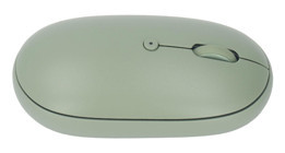 Topiky SN7032 7 Sessiz Kablosuz Yeşil Optik Mouse