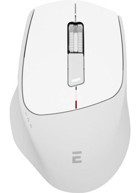Everest SM-BT21 Sessiz Makrolu Kablosuz Beyaz Optik Mouse