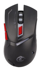 Vbestlife Ergonomik Makrolu Kablosuz Siyah Optik Gaming Mouse