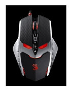 Bloody TL80A RGB Makrolu Kablolu Siyah Lazer Gaming Mouse