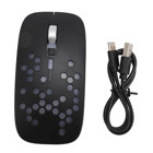 Topiky Sessiz Makrolu Kablosuz Siyah Optik Gaming Mouse
