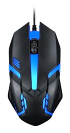 Jms Zuoya C3 RGB Ergonomik Makrolu Kablolu Siyah Optik Gaming Mouse