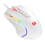 Redragon M612 Predator RGB Makrolu Kablolu Beyaz Optik Gaming Mouse