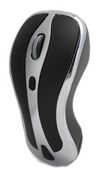 Annadue ND9W8K6BI5-11 Ergonomik Kablosuz Siyah Optik Mouse