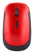 Zunate Ergonomik Kablosuz Kırmızı Optik Mouse