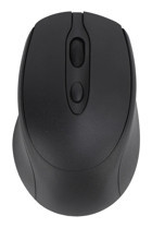 Ccylez Kablosuz Siyah Optik Mouse