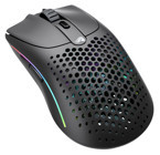 Glorious Model O RGB Makrolu Kablosuz Siyah Optik Gaming Mouse