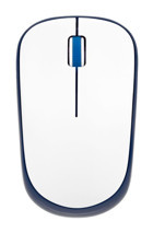 Everest SM-833 Kablosuz Beyaz Optik Mouse