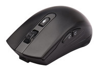 Mistaha Makrolu Kablosuz Siyah Optik Mouse
