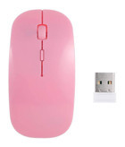Mistaha Kablosuz Pembe Optik Mouse