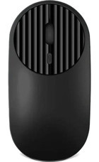 Alfa Mec Sessiz Kablosuz Siyah Optik Mouse
