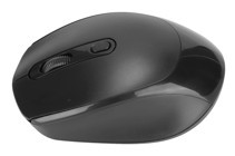 Shanrya Kablosuz Siyah Optik Mouse