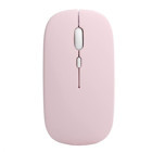 Zunate Kablosuz Pembe Optik Mouse