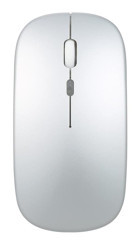 Mistaha Kablosuz Gri Optik Mouse