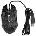 Vbestlife X600 RGB Ergonomik Makrolu Kablolu Siyah Optik Gaming Mouse