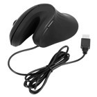Pepisky Kablolu Ergonomik Dikey Makrolu Kablolu Siyah Optik Gaming Mouse