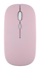 Forzacase Fc063 Kablosuz Pembe Optik Mouse