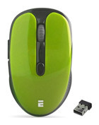 Everest SM-865 Makrolu Kablosuz Yeşil Optik Mouse