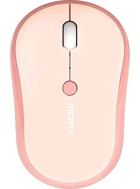 Alfa Mec Kablosuz Krem Optik Mouse