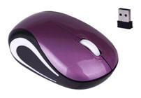 Fiauli Kablosuz Mor Optik Mouse