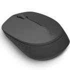 Rapoo M100 Sessiz Ergonomik Kablosuz Gri Optik Mouse