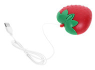 Osaladı Ergonomik Kablolu Pembe Optik Mouse