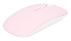 Generic Kablosuz Pembe Optik Mouse
