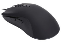 Ashata OP-760 V-Track RGB Ergonomik Makrolu Kablolu Siyah Optik Gaming Mouse