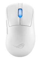Asus ROG Keris II RGB Makrolu Kablolu Beyaz Optik Gaming Mouse