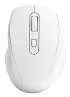 Gowenic SN7032 7 Ergonomik Kablosuz Beyaz Optik Mouse