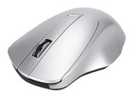 Dpofirs Kablosuz Gümüş Optik Mouse