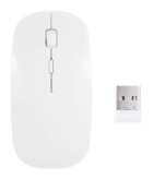 Mistaha Kablosuz Beyaz Optik Mouse