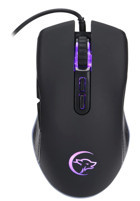 Sxhlseller G830 Ergonomik Makrolu Kablolu Siyah Optik Gaming Mouse